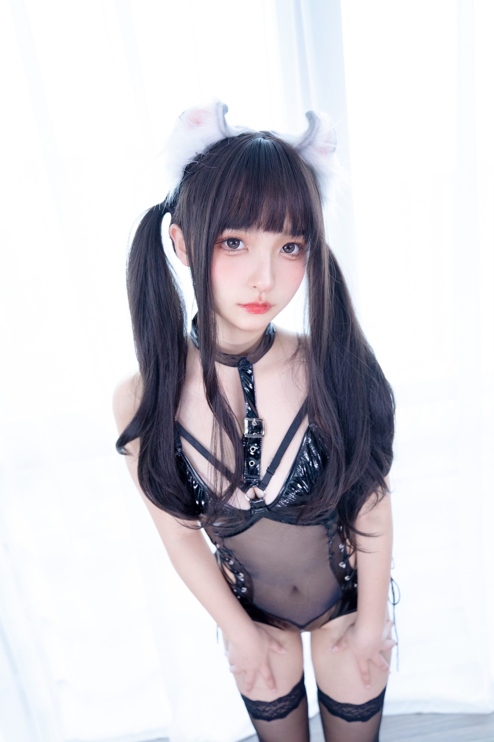神楽坂真冬 - NO.098 黑[75P]-XikXak
